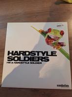 Hardstyle soldiers im a Hardstyle soldier, Cd's en Dvd's, Ophalen of Verzenden, Gebruikt, Overige formaten, Disco