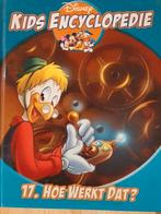 Kids kinder encyclopedie Disney, Ophalen of Verzenden, Zo goed als nieuw