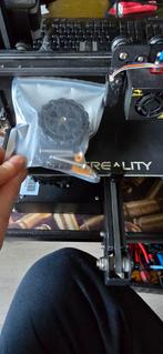 Ender 3 3D Printer met Creality 4.2.2 Board, Hobby en Vrije tijd, Ophalen, Gebruikt