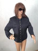 Elegant Pauw Amsterdam jasje maat M, Maat 38/40 (M), Zwart, Ophalen of Verzenden, Zo goed als nieuw