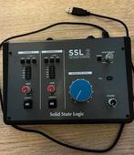 SSL 2 Mk I audio interface, Muziek en Instrumenten, Mengpanelen, Ophalen of Verzenden