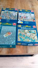 Jan van Haasteren puzzels 500 stukjes, Ophalen of Verzenden, 500 t/m 1500 stukjes, Zo goed als nieuw