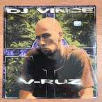 DJ Vince - V-Ruz | Hardcore Gabber | Vinyl Plaat, Ophalen of Verzenden, Gebruikt, 12 inch