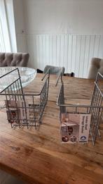 Opberg rekjes, Ophalen of Verzenden, Nieuw