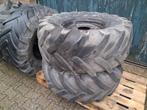 Gebruikte Michelin 425/75 r20 banden, Auto-onderdelen, Vrachtwagen-onderdelen, Ophalen, Overige merken, Overige Auto-onderdelen