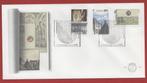 Nederland - FDC - E-236 - Utrecht - 1986 - Onb., Postzegels en Munten, Ophalen of Verzenden, Onbeschreven, Nederland