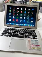 Macbook air 2017 13 inch, Computers en Software, Apple Macbooks, Qwerty, 8 GB, 13 inch, Minder dan 2 Ghz