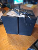 Argon Audio Alto A4 Active Speakers met bluetooth, Zo goed als nieuw, 60 tot 120 watt, Front, Rear of Stereo speakers, Ophalen