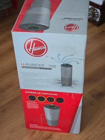 Hoover purifier 700 luchtreiniger diffuser luchtbevochtiger  beschikbaar voor biedingen