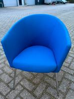 Artifort Megan stoelen, Ophalen, Gebruikt, Blauw, Twee