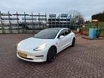 Tesla Model 3 performance 2019 Wit, Auto's, Tesla, Automaat, 1831 kg, Wit, Origineel Nederlands