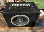 Magnat active reflex subwoofer 200A, Ophalen, Subwoofer, Magnat, Zo goed als nieuw
