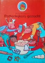 Pottenkijkers Gezocht, Boeken, Kinderboeken | Kleuters, Gelezen, 5 of 6 jaar, Fictie algemeen, Ophalen of Verzenden