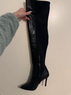 Aldo Laarzen Maat 38, Ophalen of Verzenden, Zo goed als nieuw, Zwart, Hoge laarzen