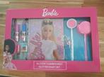 Barbie Glitter Dagboek Set - Nieuw!, Ophalen of Verzenden, Nieuw, Knutselen