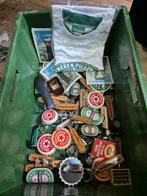 Heineken spullen, Verzamelen, Biermerken, Ophalen of Verzenden, Zo goed als nieuw, Kleding, Heineken