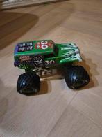 Grave Digger Monster Truck, Ophalen of Verzenden, Gebruikt, Afstandsbediening