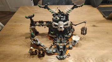 Lego Ninjago 71722 Skull Sorcerers kerkers beschikbaar voor biedingen