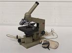 A7151 Lomo Biolam CT-12 Microscoop [USSR | 1973 | Medisch], Ophalen of Verzenden, Gebruikt, Minder dan 400x