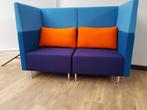 Akoetische bank Sopha (Sedus), Ophalen of Verzenden, 25 tot 50 cm, Blauw, Minder dan 100 cm