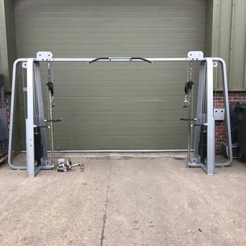 Precor cable crossover  beschikbaar voor biedingen
