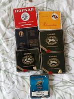 Oude Sigarendoosjes Collectie, Verzamelen, Ophalen, Gebruikt, Overige, Overige merken