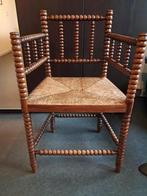 Bobbin stoel, Ophalen