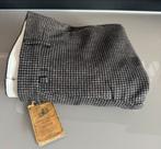 Luigi Borrelli Pantalon Maat 46 (XS) Nieuw, Zwart, Luigi Borrelli, Nieuw, Ophalen of Verzenden