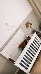 Ledikant / babybed handgemaakt, Ophalen, Gebruikt, Ledikant