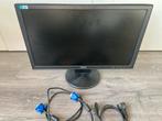 Asus Beeldscherm - VGA - Met Kabels, Computers en Software, Monitoren, Gebruikt, Full HD, Ophalen of Verzenden, VGA