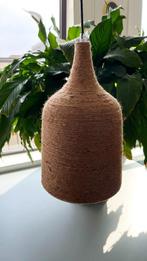 Ava hanglamp - nieuw in doos / zandkleur / touw / wit, Huis en Inrichting, Lampen | Hanglampen, Ophalen of Verzenden, Nieuw, Metaal