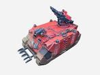 Warhammer 40K Space Marine Blood Angels Razorback, Warhammer, Ophalen of Verzenden, ., .