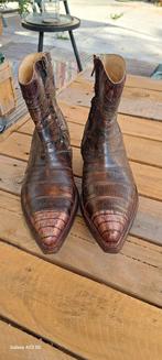 Leder heren laarsen, nieuw., Kleding | Heren, Schoenen, Sendra, Bruin, Boots, Ophalen of Verzenden