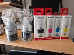 Canon GI-50 Inktset voor PIXMA G7000 Serie, Computers en Software, Printerbenodigdheden, Ophalen, Nieuw, Cartridge, Canon