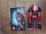 Lego technic pull back, Ophalen of Verzenden, Gebruikt
