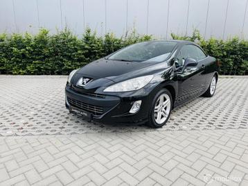 Peugeot 308 CC 1.6 Sport Pack Leer Clima Trekhaak Navi beschikbaar voor biedingen