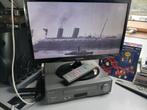 Sharp video speler met afstandsbediening er bij, Audio, Tv en Foto, Videospelers, Ophalen of Verzenden, Zo goed als nieuw, VHS-speler of -recorder