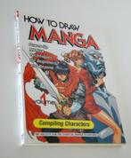 How to draw manga - Compiling Characters, Verzenden, Zo goed als nieuw, Boek of Gids