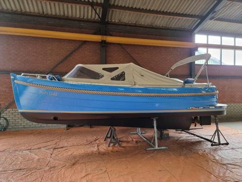 Maril 6NXT - Bj. 2018 - 33pk - Full Option - Luxe uitvoering, Watersport en Boten, Sloepen, Zo goed als nieuw, 30 tot 50 pk, 6 meter of meer