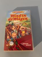 Disney videoband mini classics VHS : Wind in de wilgen., Ophalen, Tekenfilm, Alle leeftijden, Zo goed als nieuw