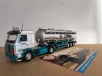 Tekno Scania Kees In't Veen, Hobby en Vrije tijd, Modelauto's | 1:50, Ophalen of Verzenden, Zo goed als nieuw, Bus of Vrachtwagen