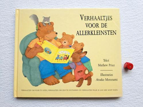 Verhaaltjes voor de allerkleinsten., Boeken, Prentenboeken en Plaatjesalbums, Zo goed als nieuw, Ophalen of Verzenden