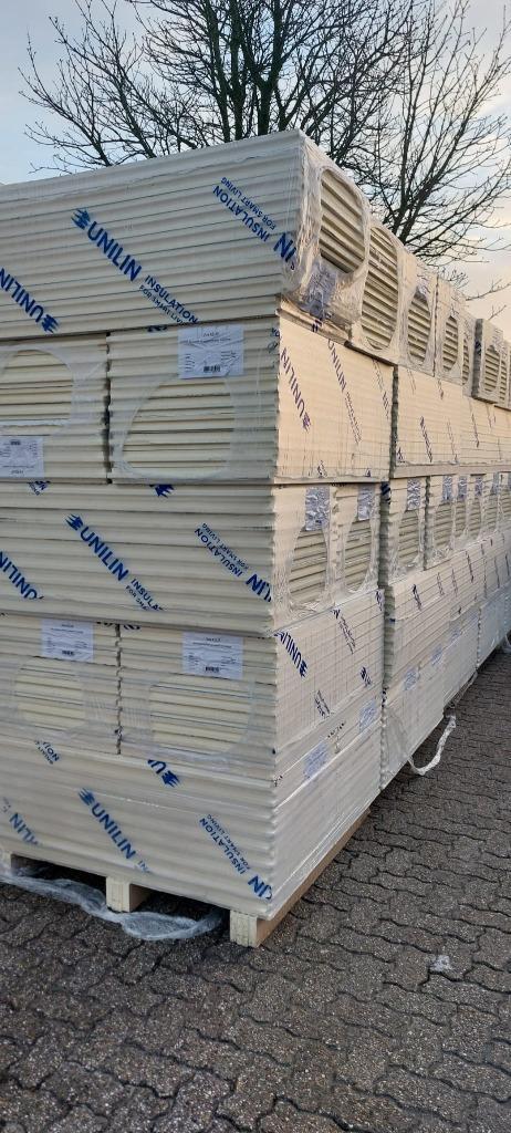 UNIVERSAL PIR A 53mm 60 x 120cm TG 2C, Doe-het-zelf en Verbouw, Isolatie en Afdichting, Nieuw, Vloerisolatie, Muurisolatie, Dakisolatie