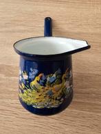 Turks koffiepotje, Antiek en Kunst, Antiek | Emaille, Verzenden