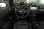 MINI Clubman JCW ALL4 Chili Automaat / Panoramadak / Achteru, Auto's, Mini, Te koop, Zilver of Grijs, 14 km/l, Benzine