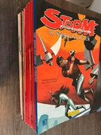 Storm nr 0 tm 22 + kronieken van de tussen tijd, Meerdere stripboeken, Ophalen of Verzenden, Zo goed als nieuw