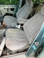 Voorstoelen en achterbank, mercedes w201 190, Auto-onderdelen, Interieur en Bekleding, Ophalen, Gebruikt, Mercedes-Benz