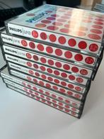 Set van 12 Philips tapes voor bandrecorder tapedeck, Audio, Tv en Foto, Bandrecorders, Ophalen