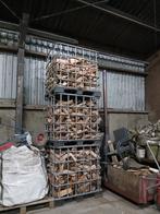 Gedroogd Haardhout, Tuin en Terras, 3 tot 6 m³, Ophalen, Overige houtsoorten, Stammen