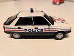 Renault 11 police 1/43, Hobby en Vrije tijd, Modelauto's | 1:43, Ophalen of Verzenden, Gebruikt, Auto, Norev